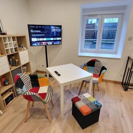 Gites De Seille Vic-sur-Seille Ngoại thất bức ảnh